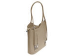 Umhängetasche aus echtem Leder | Damen Handtasche Tasche Henkeltasche; 27 x 29 x 9 cm von scarlet bag – Bild 11
