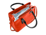 Umhängetasche aus echtem Leder | Damen Handtasche Tasche Henkeltasche; 32x 26 x 14 cm von scarlet bag – Bild 6