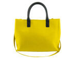 Umhängetasche aus echtem Leder | Damen Handtasche Tasche Henkeltasche; 32x 26 x 14 cm von scarlet bag – Bild 9