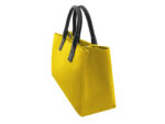 Umhängetasche aus echtem Leder | Damen Handtasche Tasche Henkeltasche; 32x 26 x 14 cm von scarlet bag – Bild 10