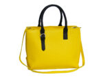 Umhängetasche aus echtem Leder | Damen Handtasche Tasche Henkeltasche; 32x 26 x 14 cm von scarlet bag – Bild 7