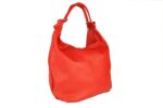 Umhängetasche aus echtem Leder | Damen Handtasche Tasche Henkeltasche; 46 x 36 x 4 cm von scarlet bag – Bild 2