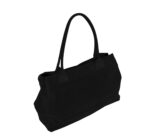 Umhängetasche aus echtem Wildleder | Damen Handtasche Tasche Henkeltasche; 48 x 31 x 17 cm von scarlet bag – Bild 2