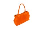 Umhängetasche aus echtem Wildleder | Damen Handtasche Tasche Henkeltasche; 48 x 31 x 17 cm von scarlet bag – Bild 5