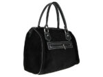 Umhängetasche aus echtem Wildleder | Damen Handtasche Tasche Henkeltasche; 23 x 30 x 10 cm von scarlet bag – Bild 7