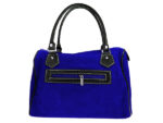 Umhängetasche aus echtem Wildleder | Damen Handtasche Tasche Henkeltasche; 23 x 30 x 10 cm von scarlet bag – Bild 15
