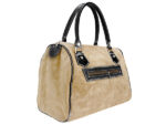 Umhängetasche aus echtem Wildleder | Damen Handtasche Tasche Henkeltasche; 23 x 30 x 10 cm von scarlet bag – Bild 27