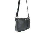 Umhängetasche aus echtem Leder | Damen Handtasche Tasche Henkeltasche; 23 x 15 x 5 cm von scarlet bag – Bild 2