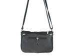 Umhängetasche aus echtem Leder | Damen Handtasche Tasche Henkeltasche; 23 x 15 x 5 cm von scarlet bag – Bild 4
