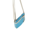 Umhängetasche aus echtem Leder | Damen Handtasche Tasche Henkeltasche; 23 x 15 x 5 cm von scarlet bag – Bild 7