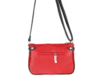Umhängetasche aus echtem Leder | Damen Handtasche Tasche Henkeltasche; 23 x 15 x 5 cm von scarlet bag – Bild 16