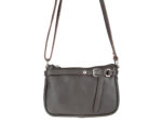 Umhängetasche aus echtem Leder | Damen Handtasche Tasche Henkeltasche; 23 x 15 x 5 cm von scarlet bag – Bild 9