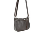Umhängetasche aus echtem Leder | Damen Handtasche Tasche Henkeltasche; 23 x 15 x 5 cm von scarlet bag – Bild 10