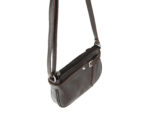 Umhängetasche aus echtem Leder | Damen Handtasche Tasche Henkeltasche; 23 x 15 x 5 cm von scarlet bag – Bild 11