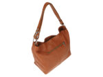Umhängetasche aus echtem Leder | Damen Handtasche Tasche Henkeltasche; 38,5 x 34 x 6,5 cm von scarlet bag – Bild 3