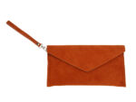 Umhängetasche aus Wildleder Leder | Damen Handtasche Tasche Henkeltasche; 31,5 x 16,5 x 1,0 cm von scarlet bag – Bild 19