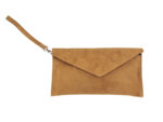 Umhängetasche aus Wildleder Leder | Damen Handtasche Tasche Henkeltasche; 31,5 x 16,5 x 1,0 cm von scarlet bag – Bild 25