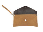 Umhängetasche aus Wildleder Leder | Damen Handtasche Tasche Henkeltasche; 31,5 x 16,5 x 1,0 cm von scarlet bag – Bild 26