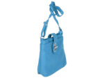 Umhängetasche aus echtem Leder | Damen Handtasche Tasche Henkeltasche; 23 x 22 x 7 cm von scarlet bag – Bild 3
