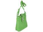 Umhängetasche aus echtem Leder | Damen Handtasche Tasche Henkeltasche; 23 x 22 x 7 cm von scarlet bag – Bild 8