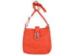 Umhängetasche aus echtem Leder | Damen Handtasche Tasche Henkeltasche; 23 x 22 x 7 cm von scarlet bag – Bild 9