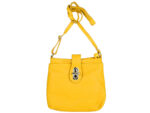 Umhängetasche aus echtem Leder | Damen Handtasche Tasche Henkeltasche; 23 x 22 x 7 cm von scarlet bag – Bild 13