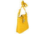Umhängetasche aus echtem Leder | Damen Handtasche Tasche Henkeltasche; 23 x 22 x 7 cm von scarlet bag – Bild 15