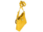 Umhängetasche aus echtem Leder | Damen Handtasche Tasche Henkeltasche; 23 x 22 x 7 cm von scarlet bag – Bild 16