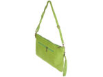 Clutch Tasche Unterarmtasche Abendtasche Umhängetasche aus echtem Wildleder | Damen Handtasche; 28 x 19 x 1 cm von scarlet bag – Bild 21