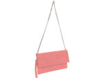 Clutch Tasche Unterarmtasche Abendtasche Umhängetasche aus echtem Wildleder | Damen Handtasche; 31 x 17 x 1 cm von scarlet bag – Bild 28