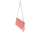 Clutch Tasche Unterarmtasche Abendtasche Umhängetasche aus echtem Wildleder | Damen Handtasche; 31 x 17 x 1 cm von scarlet bag – Bild 30