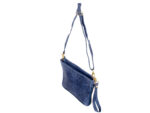 Umhängetasche aus echtem Leder | Damen Handtasche Tasche Henkeltasche; 21 x 15 x 2 cm von scarlet bag – Bild 2