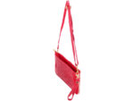 Umhängetasche aus echtem Leder | Damen Handtasche Tasche Henkeltasche; 21 x 15 x 2 cm von scarlet bag – Bild 5