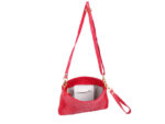 Umhängetasche aus echtem Leder | Damen Handtasche Tasche Henkeltasche; 21 x 15 x 2 cm von scarlet bag – Bild 6