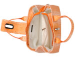 Umhängetasche aus echtem Leder | Damen Handtasche Tasche Henkeltasche; 34 x 23 x 16 cm von scarlet bag – Bild 4