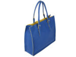 Umhängetasche aus echtem Leder | Damen Handtasche Tasche Henkeltasche; 37 x 30 x 12 cm von scarlet bag – Bild 2