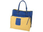 Umhängetasche aus echtem Leder | Damen Handtasche Tasche Henkeltasche; 37 x 30 x 12 cm von scarlet bag – Bild 4