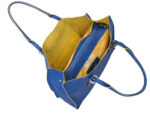 Umhängetasche aus echtem Leder | Damen Handtasche Tasche Henkeltasche; 37 x 30 x 12 cm von scarlet bag – Bild 5