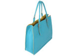Umhängetasche aus echtem Leder | Damen Handtasche Tasche Henkeltasche; 37 x 30 x 12 cm von scarlet bag – Bild 7