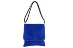 Clutch Tasche Unterarmtasche Abendtasche Umhängetasche aus echtem Wildleder | Damen Handtasche; 25 x 28 x 6 cm von scarlet bag – Bild 17