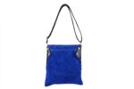 Clutch Tasche Unterarmtasche Abendtasche Umhängetasche aus echtem Wildleder | Damen Handtasche; 25 x 28 x 6 cm von scarlet bag – Bild 20