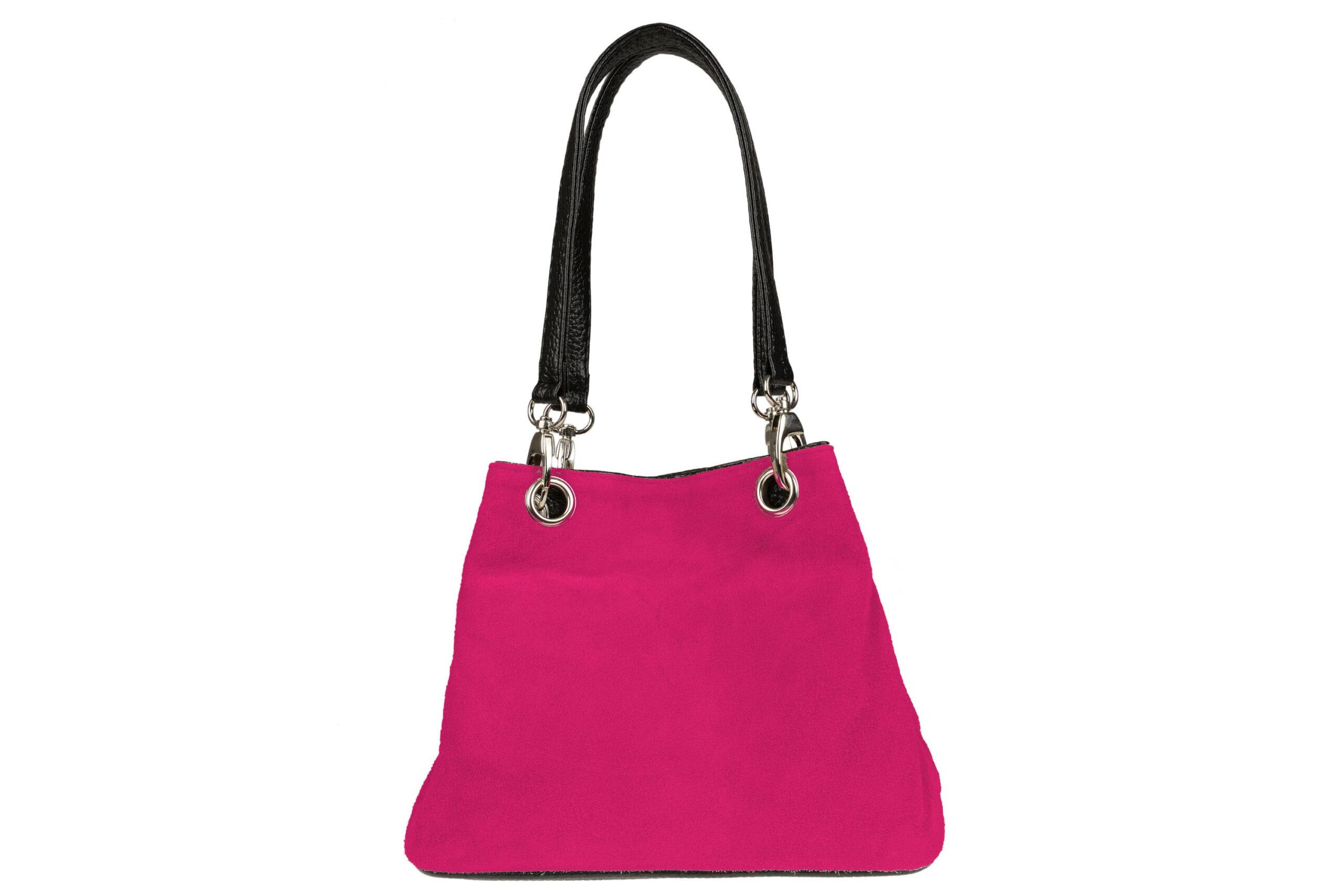 9299431700.jpg Clutch Tasche Unterarmtasche Abendtasche Umhängetasche aus echtem Wildleder | Damen Handtasche; 26 x 19 x 12 cm von scarlet bag – Bild 1
