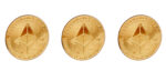 Münze »Ethereum«; massiver Stahl mit Edelmetallauflage (z.B. 24-Karat Gold, Silber, Kupfer); Sammlerstück mit Schutzhülle; Crypto Currency zum Anfassen von scarlet gifts – Bild 6