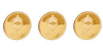Münze »Ethereum«; massiver Stahl mit Edelmetallauflage (z.B. 24-Karat Gold, Silber, Kupfer); Sammlerstück mit Schutzhülle; Crypto Currency zum Anfassen von scarlet gifts – Bild 7