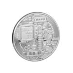 Münze »Bitcoin«; massiver Stahl mit Edelmetallauflage (z.B. 24-Karat Gold, Silber, Kupfer); Sammlerstück mit Schutzhülle; Crypto Currency zum Anfassen von scarlet gifts – Bild 13