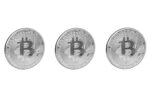 Münze »Bitcoin«; massiver Stahl mit Edelmetallauflage (z.B. 24-Karat Gold, Silber, Kupfer); Sammlerstück mit Schutzhülle; Crypto Currency zum Anfassen von scarlet gifts – Bild 17