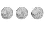 Münze »Bitcoin Extra Heavy« aus schwerem Messing; massiv mit Edelmetallauflage (z.B. 24-Karat Gold, Silber, Kupfer); Sammlerstück mit Schutzhülle; Crypto Currency zum Anfassen von scarlet gifts – Bild 18