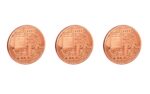 Münze »Bitcoin Extra Heavy« aus schwerem Messing; massiv mit Edelmetallauflage (z.B. 24-Karat Gold, Silber, Kupfer); Sammlerstück mit Schutzhülle; Crypto Currency zum Anfassen von scarlet gifts – Bild 24
