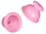 Schröpfglas »Campana Med«; Set aus 12 Silikonglocken für eine professionelle Schröpfmassage; 45 mm Durchmesser; BPA-frei; für Männer und Frauen von scarlet health – Bild 5