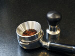 Präzisions-Trichter »Barista Cono LM1 41 mm« aus Edelstahl für Siebträger; speziell für La Marzocco 1er-Sieb von scarlet espresso – Bild 6